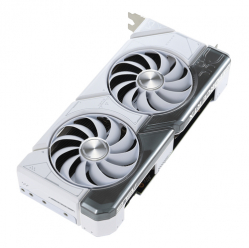 Karta graficzna ASUS Dual GeForce RTX 4070 White OC Edition 12GB GDDR6X 1xHDMI 3xDP