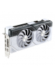 Karta graficzna ASUS Dual GeForce RTX 4070 White OC Edition 12GB GDDR6X 1xHDMI 3xDP