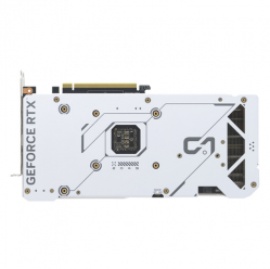 Karta graficzna ASUS Dual GeForce RTX 4070 White OC Edition 12GB GDDR6X 1xHDMI 3xDP