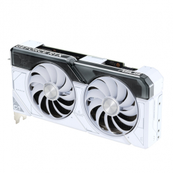 Karta graficzna ASUS Dual GeForce RTX 4070 White OC Edition 12GB GDDR6X 1xHDMI 3xDP