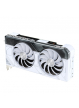 Karta graficzna ASUS Dual GeForce RTX 4070 White OC Edition 12GB GDDR6X 1xHDMI 3xDP