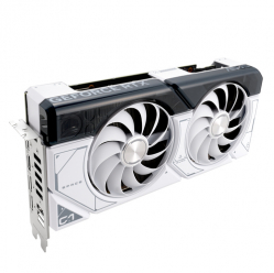 Karta graficzna ASUS Dual GeForce RTX 4070 SUPER White OC Edition 12GB GDDR6X