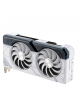 Karta graficzna ASUS Dual GeForce RTX 4070 SUPER White OC Edition 12GB GDDR6X