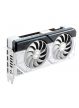 Karta graficzna ASUS Dual GeForce RTX 4070 SUPER White OC Edition 12GB GDDR6X