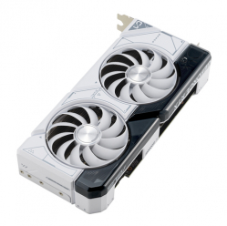 Karta graficzna ASUS Dual GeForce RTX 4070 SUPER White OC Edition 12GB GDDR6X