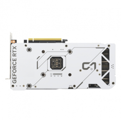 Karta graficzna ASUS Dual GeForce RTX 4070 SUPER White OC Edition 12GB GDDR6X