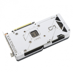 Karta graficzna ASUS Dual GeForce RTX 4070 SUPER White OC Edition 12GB GDDR6X