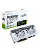 Karta graficzna ASUS Dual GeForce RTX 4070 SUPER White OC Edition 12GB GDDR6X