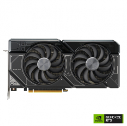 Karta graficzna ASUS Dual GeForce RTX 4070 OC Edition 12GB GDDR6X 1xHDMI 3xDP