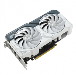 Karta graficzna ASUS Dual GeForce RTX 4060 Ti 8GB White Edition GDDR6