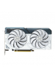 Karta graficzna ASUS Dual GeForce RTX 4060 Ti 8GB White Edition GDDR6