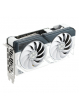 Karta graficzna ASUS Dual GeForce RTX 4060 Ti 8GB White Edition GDDR6