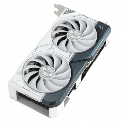 Karta graficzna ASUS Dual GeForce RTX 4060 Ti 8GB White Edition GDDR6