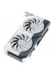 Karta graficzna ASUS Dual GeForce RTX 4060 Ti 8GB White Edition GDDR6