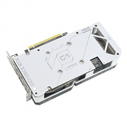 Karta graficzna ASUS Dual GeForce RTX 4060 Ti 8GB White Edition GDDR6