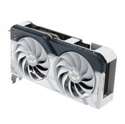 Karta graficzna ASUS Dual GeForce RTX 4060 Ti 8GB White Edition GDDR6