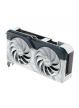 Karta graficzna ASUS Dual GeForce RTX 4060 Ti 8GB White Edition GDDR6