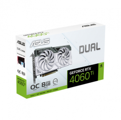 Karta graficzna ASUS Dual GeForce RTX 4060 Ti 8GB GDDR6 1xHDMI 3xDP