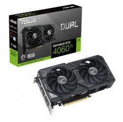 Karta graficzna ASUS Dual GeForce RTX 4060 Ti 8GB GDDR6