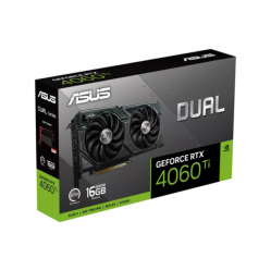 Karta graficzna ASUS Dual GeForce RTX 4060 Ti 16GB GDDR6