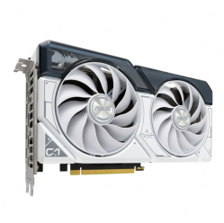 Karta graficzna ASUS DUAL GeForce RTX 4060 OC White Edition 8GB GDDR6