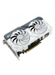 Karta graficzna ASUS DUAL GeForce RTX 4060 OC White Edition 8GB GDDR6