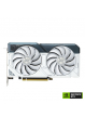 Karta graficzna ASUS DUAL GeForce RTX 4060 OC White Edition 8GB GDDR6