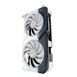 Karta graficzna ASUS DUAL GeForce RTX 4060 OC White Edition 8GB GDDR6