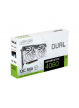 Karta graficzna ASUS DUAL GeForce RTX 4060 OC White Edition 8GB GDDR6