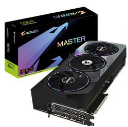 Karta graficzna GIGABYTE AORUS GeForce RTX 4080 16GB MASTER