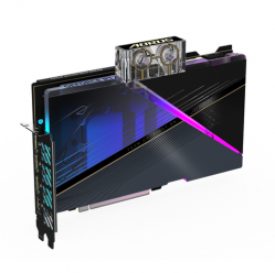 Karta graficzna GIGABYTE AORUS GeForce RTX 4080 16GB XTREME WATERFORCE WB