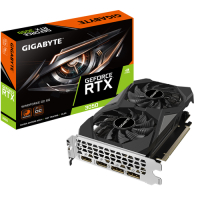 Karta graficzna GIGABYTE GeForce RTX 3050 WINDFORCE OC 6GB
