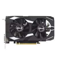 Karta graficzna ASUS Dual GeForce RTX 3050 6GB