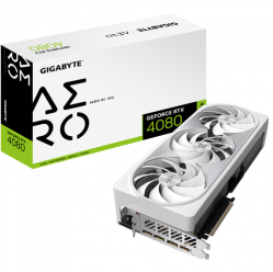 Karta graficzna GIGABYTE GeForce RTX 4080 16GB AERO OC