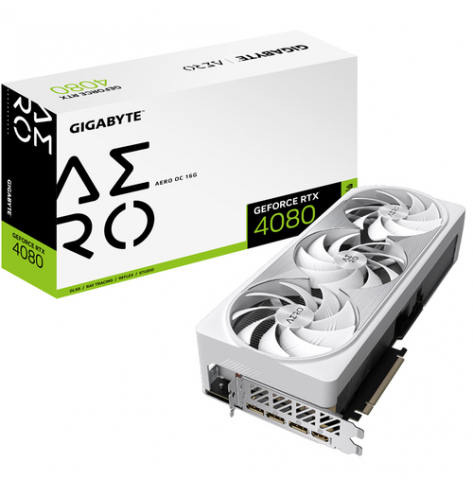 Karta graficzna GIGABYTE GeForce RTX 4080 16GB AERO OC