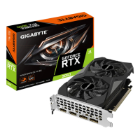 Karta graficzna GIGABYTE GeForce RTX 3050 WINDFORCE OC V2 6GB