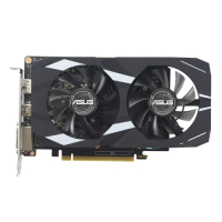 Karta graficzna ASUS Dual GeForce GTX 1650 OC Edition 4GB GDDR6 EVO