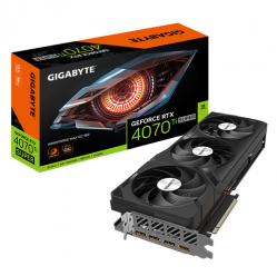 Karta graficzna GIGABYTE GeForce RTX 4070 Ti SUPER WINDFORCE MAX OC 16GB HDMI 3xDP