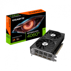 Karta graficzna GIGABYTE GeForce RTX 4060 Ti WINDFORCE OC 16GB