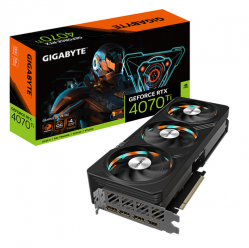 Karta graficzna GIGABYTE GeForce RTX 4070 Ti GAMING OC V2 12G