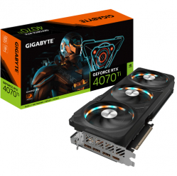 Karta graficzna GIGABYTE GeForce RTX 4070 Ti GAMING 12G