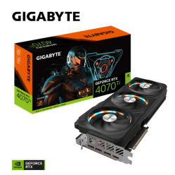 Karta graficzna GIGABYTE GeForce RTX 4070 Ti GAMING 12G