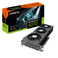Karta graficzna GIGABYTE GeForce RTX 4070 EAGLE OC V2 12GB 2xDP 2xHDMI