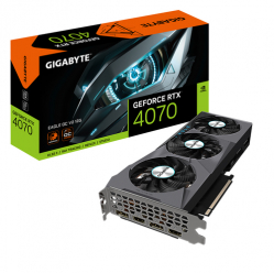 Karta graficzna GIGABYTE GeForce RTX 4070 EAGLE OC V2 12GB 2xDP 2xHDMI