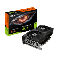 Karta graficzna GIGABYTE GeForce RTX 4060 Ti WINDFORCE OC V2 8G