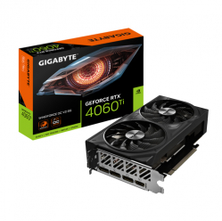 Karta graficzna GIGABYTE GeForce RTX 4060 Ti WINDFORCE OC V2 8G