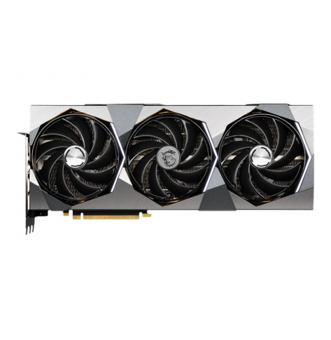 Karta graficzna MSI RTX 4070 Ti SUPRIM X 12G 3xDP 1xHDMI