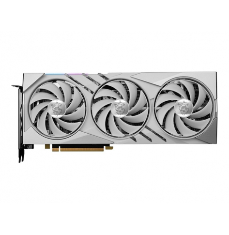 Karta graficzna MSI GeForce RTX 4060 Ti GAMING X SLIM WHITE 16GB