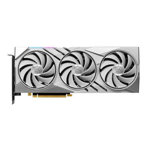 Karta graficzna MSI GeForce RTX 4070 GAMING X SLIM WHITE 12GB