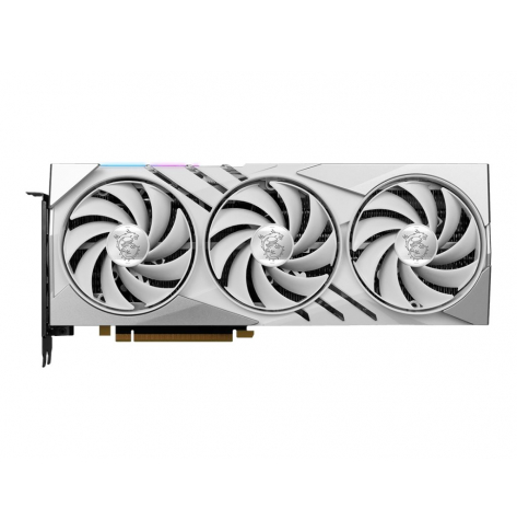 Karta graficzna MSI GeForce RTX 4070 Ti SUPER 16GB GAMING X SLIM WHITE